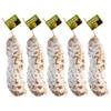 BonneBouffe Hazelnut Saucissons +/- 160 grams x 5 view 1