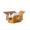 42 Milk Chocolate caramel Stroop Waffles - Delicious and UK Baked - Tregroes Waffle 42 Individually Wrapped Waffles view 3