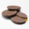 42 Milk Chocolate caramel Stroop Waffles - Delicious and UK Baked - Tregroes Waffle 42 Individually Wrapped Waffles view 4