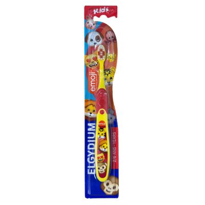 Fotopharmacy Elgydium Emoji Kids (2-6Y) Toothbrush
