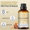 AVD Organics Frankincense Essential Oil 30ml - 100% Pure and Natural - Therapeutic Grade Essential Oil for Skin, Home Fragrance, 1fl. Oz view 3