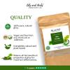 Clean Organic Giloy Powder - Tinospora cordifolia -100% Pure and Natural view 3