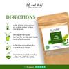 Clean Organic Giloy Powder - Tinospora cordifolia -100% Pure and Natural view 4