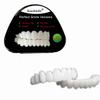 SowSmile Big Size Silicone Gel Snap on Perfect Smile Cosmetic Teeth Tooth Cover Bleach Whitening Brace view 1