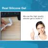 SowSmile Big Size Silicone Gel Snap on Perfect Smile Cosmetic Teeth Tooth Cover Bleach Whitening Brace view 2