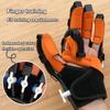 MJZYP Rehabilitation Robot Gloves, Finger Straightening Brace Guard Protector, Patients with Hand Dysfunction to Conduct Independent Rehabilitation Training righthand,Medium view 3