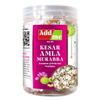 Add Me Sweet Vark Amla Murabba Dry Without Sugar Syrup 800gm Pet Jar Amala murraba with Pure Vegetarian Silver Coating view 1