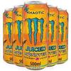 Monster Khaotic Energy Drink PM 1.49 500ml view 2
