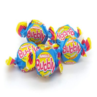 Bubbly - 60 Bubblegum Sweets