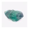 Kigauru Natural crystal rough Wholesale Natural Rough Rainbow Fluorite Quartz Crystal Stone 300G for Healing Reiki (Color : 300g) view 1