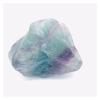 Kigauru Natural crystal rough Wholesale Natural Rough Rainbow Fluorite Quartz Crystal Stone 300G for Healing Reiki (Color : 300g) view 3