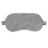 1 Pcs Plush Ultra Cute Soft Sleep Eye Cover, Blindfold Travel Sleep Mask for Kids Men Women, with Elastic Strap, Adjustable for Kids Adult view 1