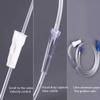 MTSXDYT Reusable Enema Kit, 1200ml Coffee Enema Kit Bucket - 10 Pack 10cm Replacement Nozzles view 3