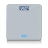 Professional Ultra Thin Tempered Glass Digital Personal Scale with LCD Display Max 150kg (Grey) view 1