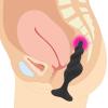 Racib Silicone material, waterproof and easy to wear,S view 2