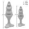 Racib Silicone material, waterproof and easy to wear,S view 3