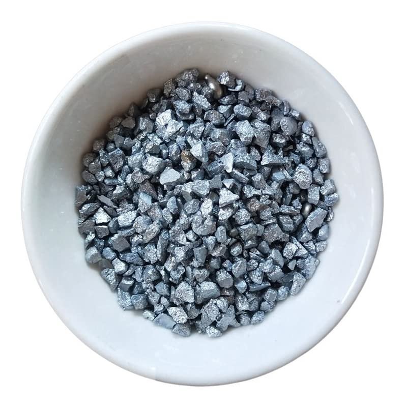 High Purity Chromium Particle Chromium Metal Particle Chromium Metal Block (1000g)