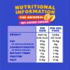 SUPERFOODIO Peanut Butter Buttons | No Added Sugar Original Flavour (Keto friendly) | Low Carb Snack & Vegan | All-Natural | Protein | Keto Snack (20g x 15 Packs) view 2