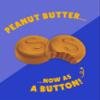 SUPERFOODIO Peanut Butter Buttons | No Added Sugar Original Flavour (Keto friendly) | Low Carb Snack & Vegan | All-Natural | Protein | Keto Snack (20g x 15 Packs) view 3