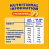 SUPERFOODIO Peanut Butter Buttons | Original Flavour | Vegan & Low Carb | All-Natural | Protein | No Refined Sugar (20g x15 Packs) view 2
