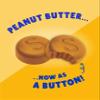 SUPERFOODIO Peanut Butter Buttons | Original Flavour | Vegan & Low Carb | All-Natural | Protein | No Refined Sugar (20g x15 Packs) view 3