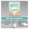 Sol-ice Ice Cream Mix Powder | Dairy Vanilla | Just add Fresh Milk and Whip with a Mixer or Machine | 225g (Makes approx. 8-10 Scoops) view 4