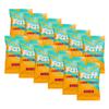 Fatt Keto Cookies - Almond & Vanilla - 12 x 30g - 1.5g Carbs - 100% Natural Snacks - Low Carb, Low Sugar, High Prebiotic Fibre & Sweetener Free - FattBar view 1