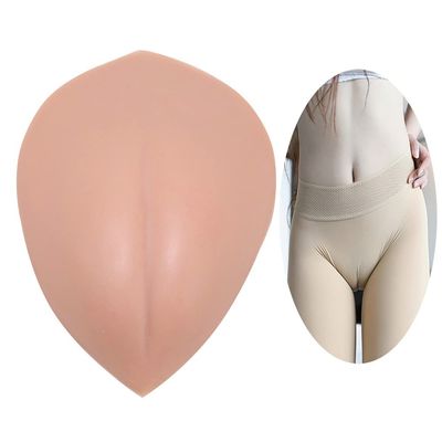 CTKOLYS Transgender Camel Toe Silicone Insertable Pad Men Cosplay Women Crossdresser