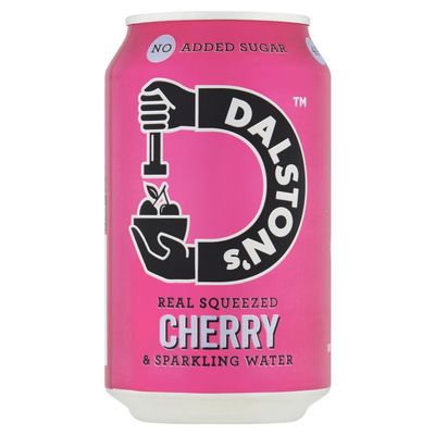 DALSTONS Cherryade, 330 ML