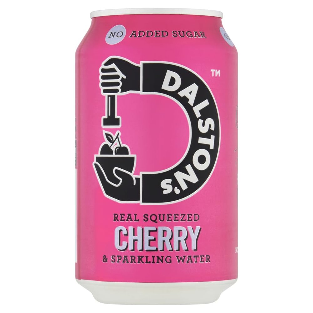 DALSTONS Cherryade, 330 ML