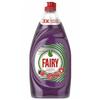Fairy - Fairy HDW Platinum Quick Wash Wild Berry Dishwashing Liquid - 820ml view 1