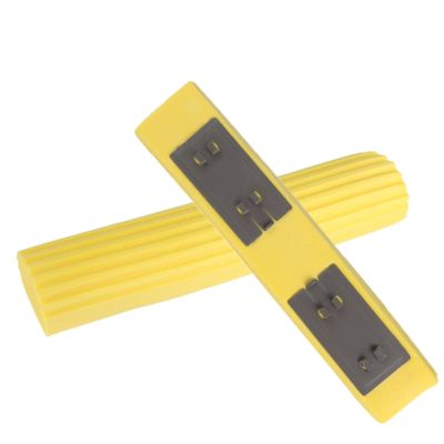 PVA Yellow Sponge Head Roller Mop Super Absorbent and Durable Professional Home Floor