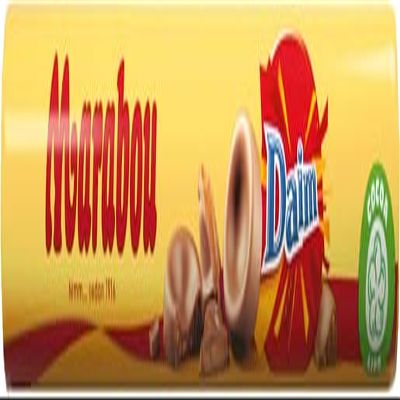 Marabou Daim Chocolate 60 of 67g 144oz
