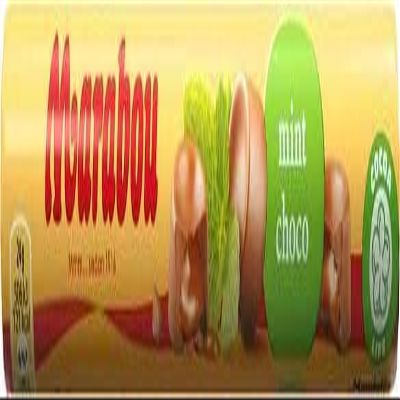 Marabou Mint Chocolate 4 of 78g 11.2oz
