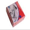 We Can Source It Ltd  Bright Red Paper Napkins 40cm 8 Fold with Soft Linen Feel  Luxury Table Napkins for Dining, Weddings and Events  Strong and Absorbent Design - 500 Napkin (10 Packs) view 1