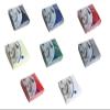 We Can Source It Ltd  Bright Red Paper Napkins 40cm 8 Fold with Soft Linen Feel  Luxury Table Napkins for Dining, Weddings and Events  Strong and Absorbent Design - 500 Napkin (10 Packs) view 2