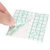 100Pcs Transparent Film Dressing Tape, Disposable Transparent Stretch Film Dressing, Adhesive Waterproof Bandage Cover (8 x 8cm) view 4