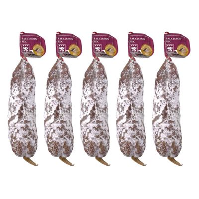 BonneBouffe Pork Saucissons 160g x 5