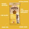10 Pack Soopa Banana & Peanut Butter Jumbo Stick 170g, yellow, Extra Large view 2