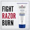 CREMO - Cooling Concentrated Shave Cream For Men - Fights Razor Burns - 177ml view 2
