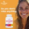 Bandini Multivitamin | 365 High Strength Tablets (1 Year Supply) | Complex of 24 Vitamins and Minerals | Support Energy Metabolism and Immune Function | for Men and Women view 2