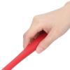 Non-Stick Wax Spatulas, Silicone Wax Spatulas Silicone Wax Spatulas Wax Applicator Reusable Red Wax Silicone Wax Applicator for Spatulas Sticks with Hanging Hole view 3