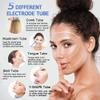 5 in 1 High F Requency Facial Wand Machine Portable Beauty Device Massager Tool (Valentine's Day/Mother's Day Gift) view 4