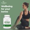 Bandini Vitamin K2 MK7 200mcg | 400 Vegan Tablets | 1 a Day/+1 Year Supply | High Strength Menaquinone MK-7 | VIT K 2 MK 7 | Supports Normal Bones Manteinance | GMO-Free | Italian Quality view 2