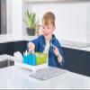 Casdon Joseph Joseph Extend Detailed Dishwasher Set for Children Aged 3 and up. Includes a Pump That Flows Out of Real Water view 2