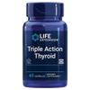 Life Extension, Thyroid Support Complex, with Iodine and L-Tyrosine, 60 Vegan Capsules, Laboratory Tested, Gluten-Free, Vegetarian, SOYA-Free, Non-GMO view 1
