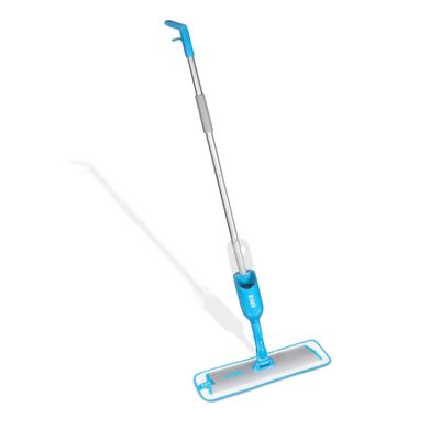 E-Cloth Easy-Click Spray Mop, Premium Microfibre Mops for Floor Cleaning, Ideal Cleaner for Hardwood, Laminate, Vinyl, Tile Flooring, 100 Wash Promise