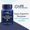 Life Extension, Enhanced Super Digestive Enzymes, High Dose, 60 Vegetarian Capsules, Non GMO view 3