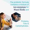 Life Extension, Enhanced Super Digestive Enzymes, High Dose, 60 Vegetarian Capsules, Non GMO view 4