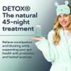 CNC DETOX (45 NUITS) | Detox Intestin, Foie & Colon, Detoxifiant + Diurtique + Dpuratif + Draineur, Elimination Naturelle des Toxines view 2